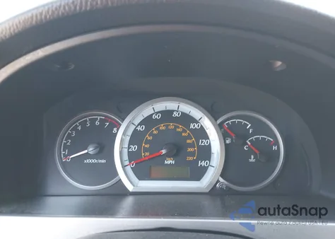 2008 Suzuki Forenza Convenience/Popular z USA, uszkodzony, nr VIN KL5JD56Z88K908908